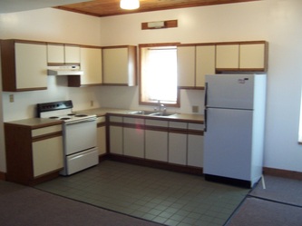 80 W. Washington St. Apt. C Nelsonville, Ohio- 2 bedroom apartment
